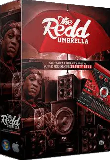 70% off The Redd Umbrella by BigWerks