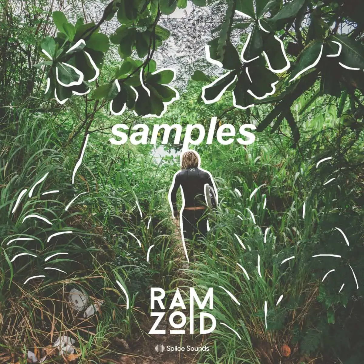 Splice Sounds released Ramzoid Samples