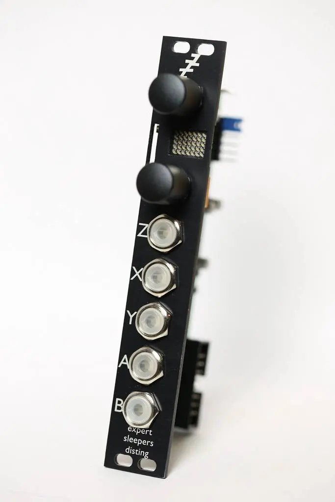 Expert Sleepers announces advanced disting mk4 (Eurorack module)