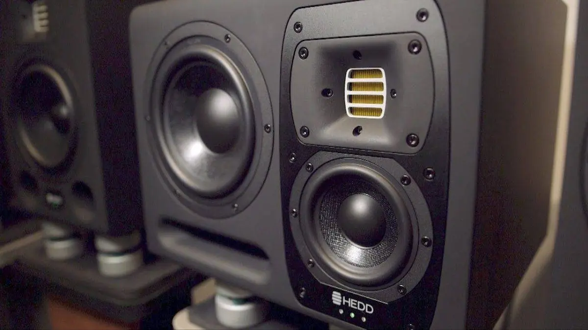 Hedd Audio Type 20 – Musikmesse 2017