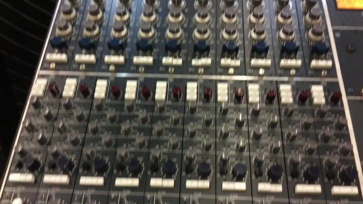 Neve @ Musikmesse 2017