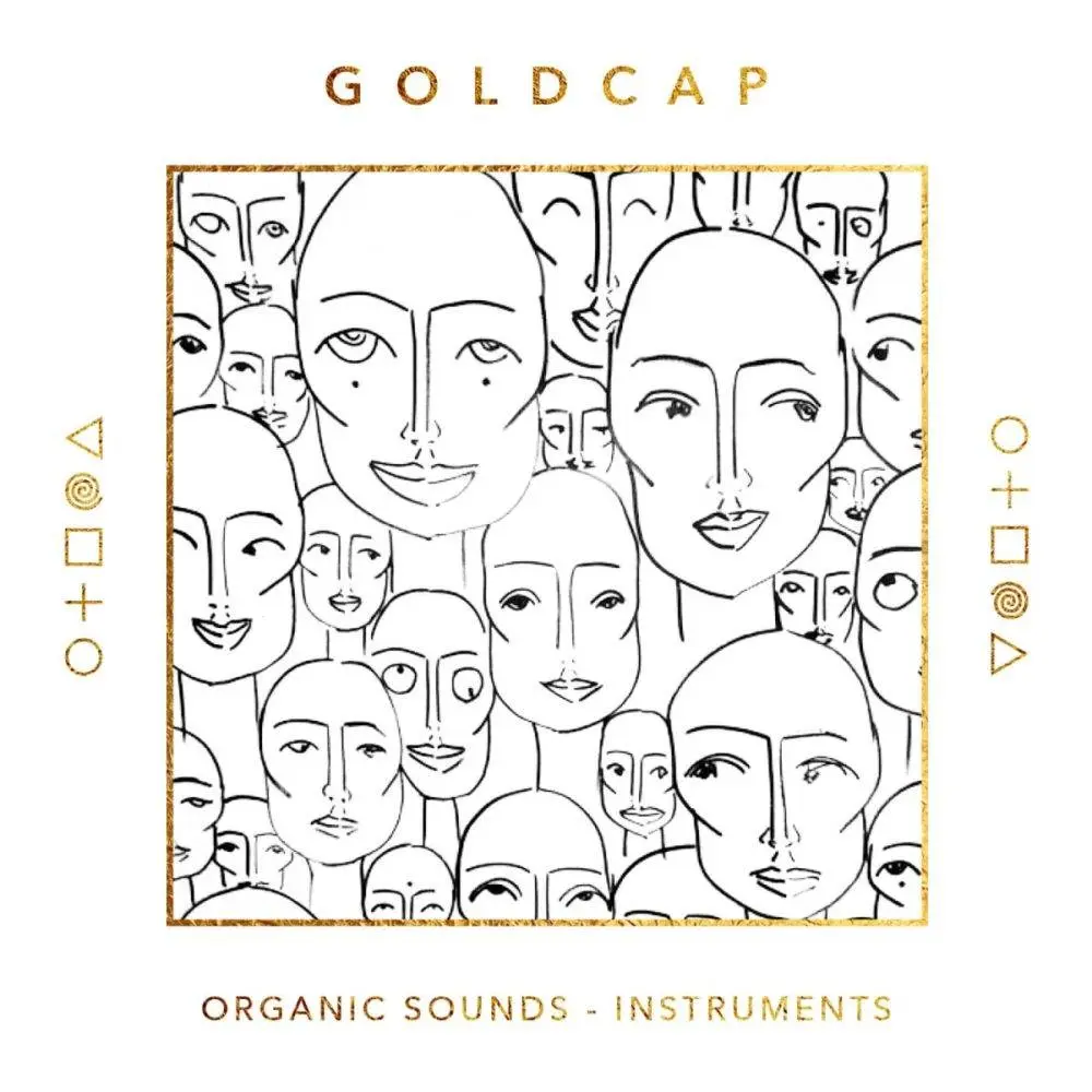 Splice Sounds released Goldcap – World Instruments & Vocals