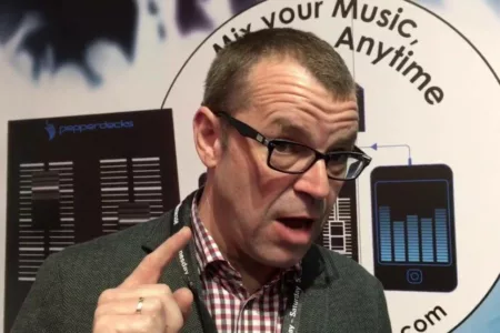 Featured image for “Two Mini DJ Mixers From Pepperdecks @ Musikmesse 2017”