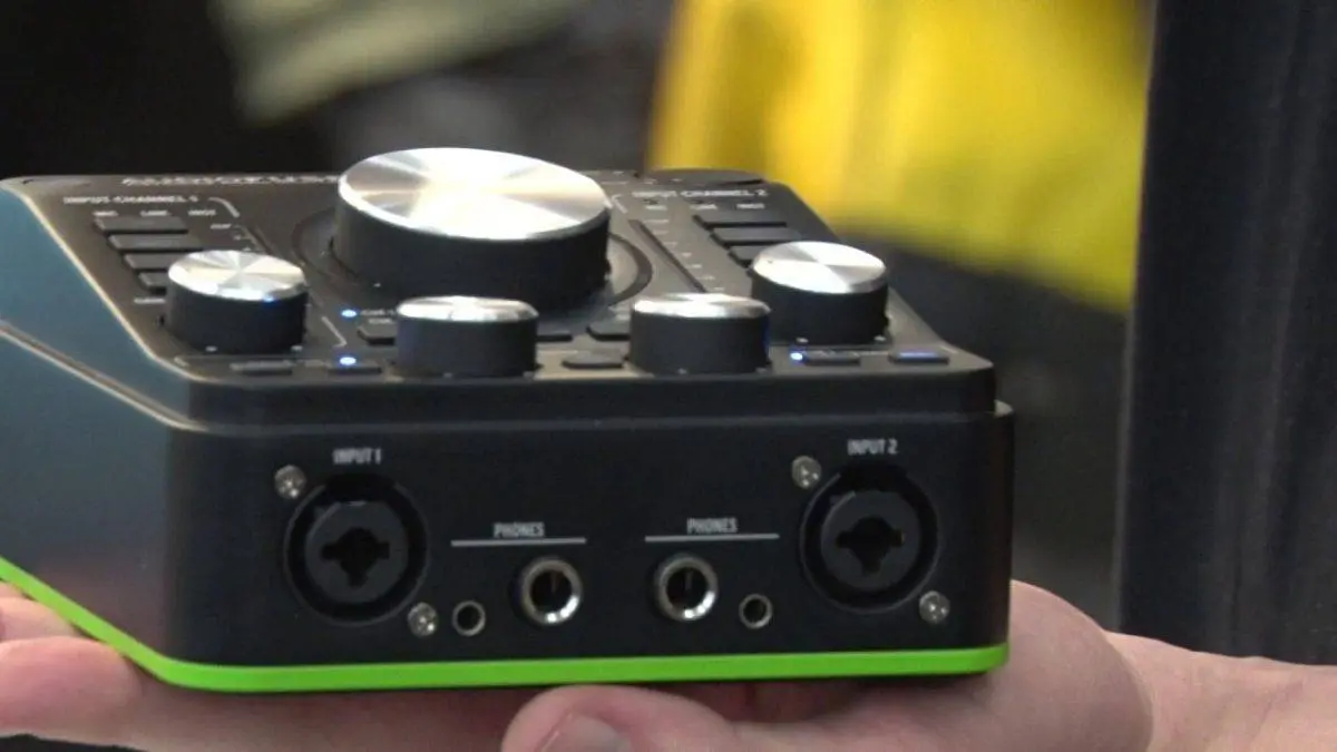 ARTURIA Audiofuse | Musikmesse 2017