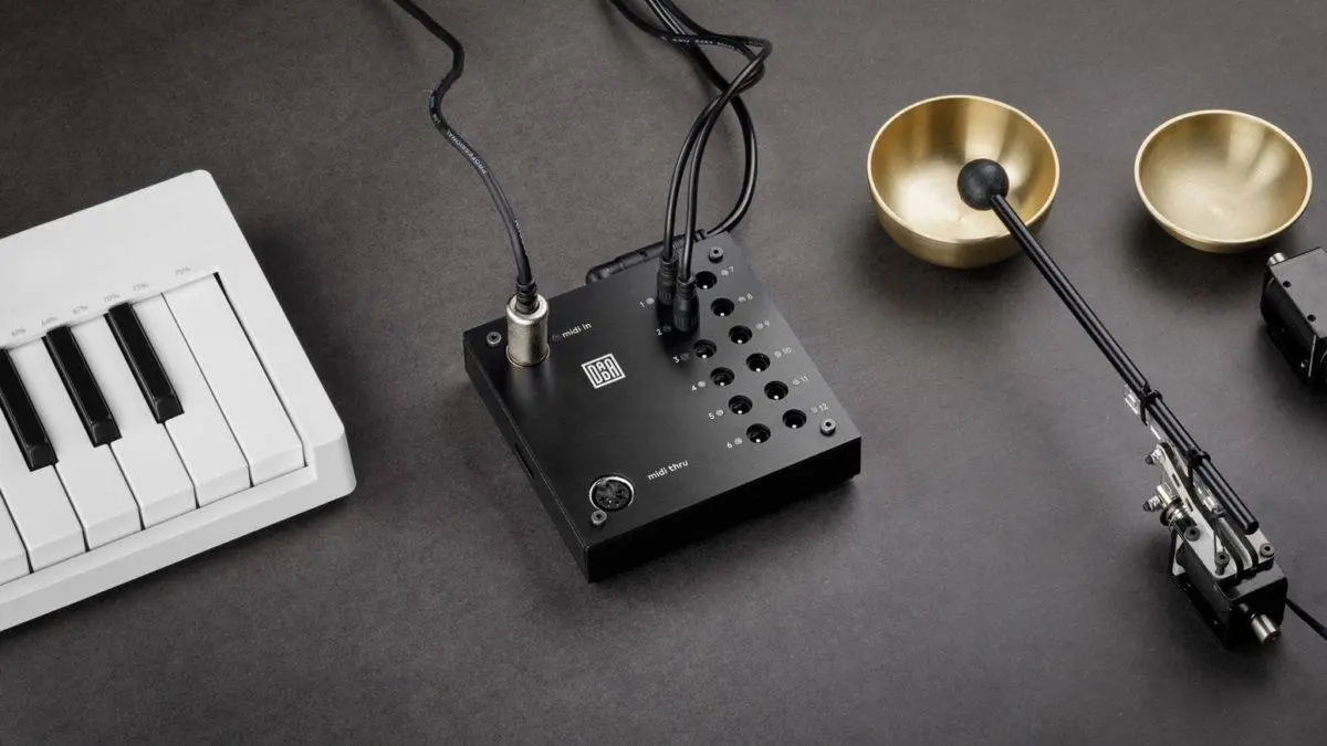 dadamachines: music machines for everyone!