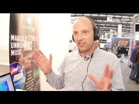 Audiosourcere Pro | Musikmesse 2017