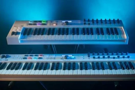 Featured image for “KeyLab Essentials – New series of MIDI keyboards by Arturia”