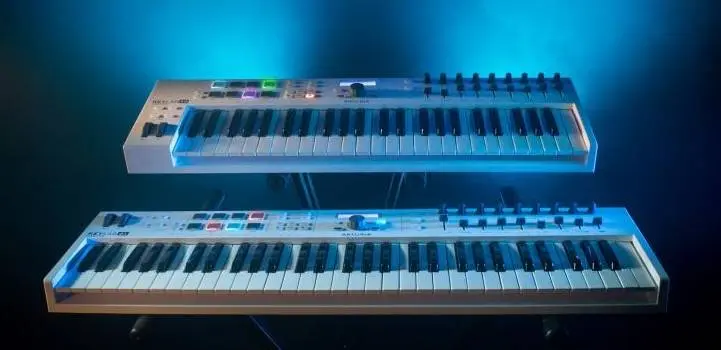KeyLab Essentials – New series of MIDI keyboards by Arturia