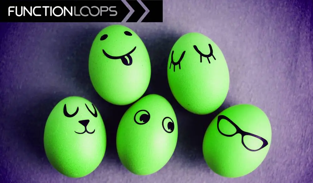 Easter Sale by Function Loops – 50 % Off!