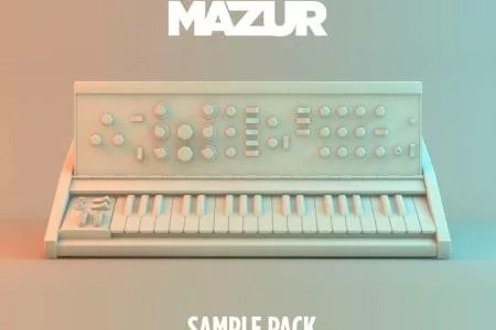 Featured image for “Splice Sounds released Fabian Mazur Sample Pack No. 1”