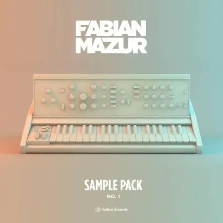 Splice Sounds released Fabian Mazur Sample Pack No. 1