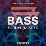 Featured image for “Serum Bass – New preset collection for Serum by NewLoops”