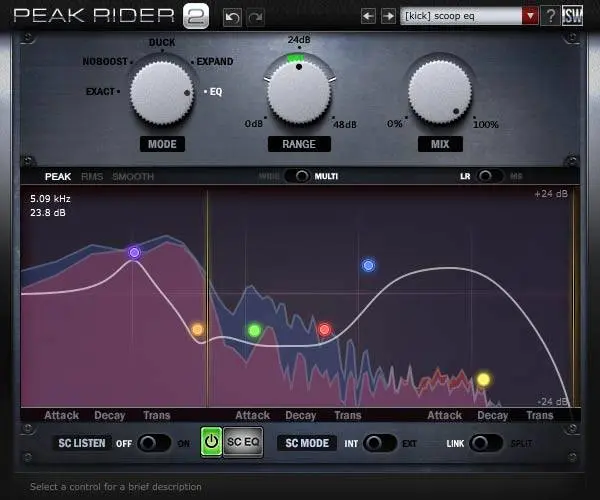Impact Soundworks released PEAK RIDER 2