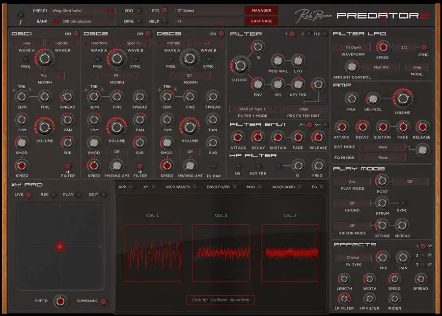 Rob Papen released Predator 2 update with NKS support