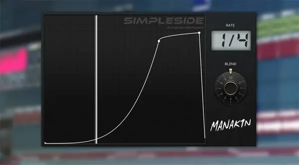 Simpleside – New volume automizer fror free by Armando Montanez