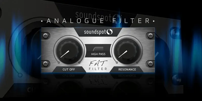 SoundSpot – FAT Filter free
