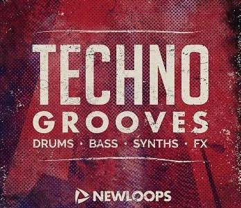 Featured image for “NewLoops Releases Techno Grooves Sample Pack”