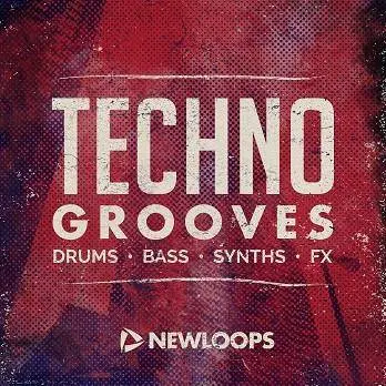 NewLoops Releases Techno Grooves Sample Pack