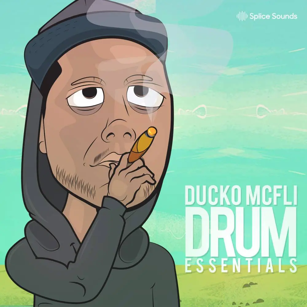 Splice Sounds released Ducko McFli Drum Essentials