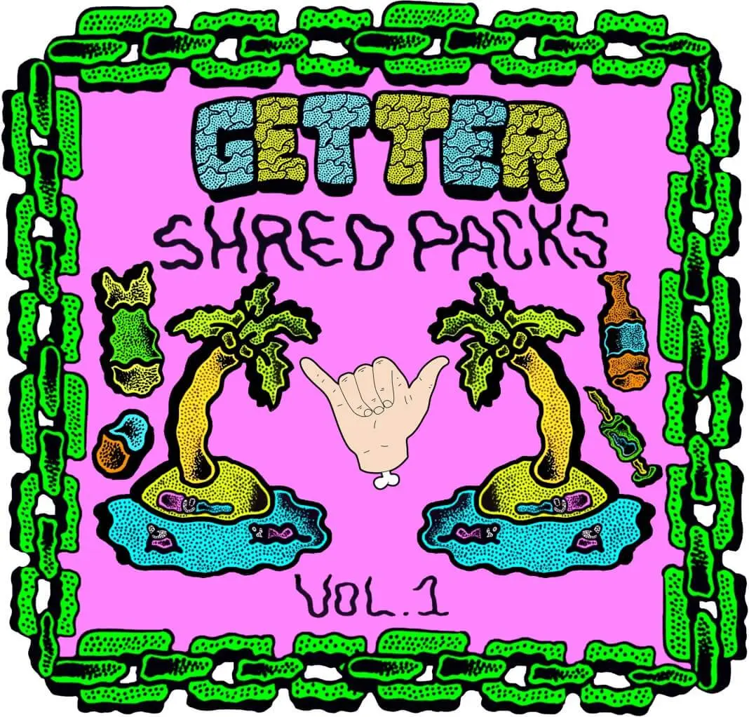 Splice Sounds released Shred Packs Vol. 1