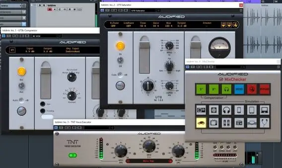 Audified releases Studio Bundle