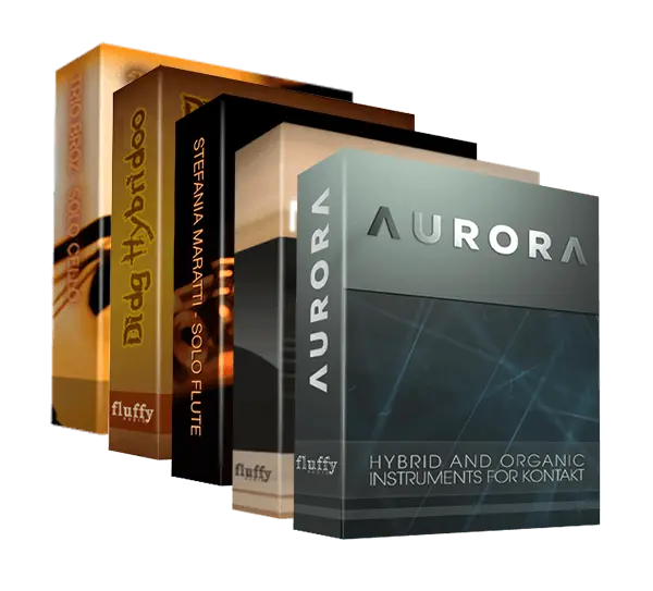 Deal: Fluffy Audio Bundle – 6 Kontakt Instruments for $99!