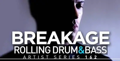 Loopmasters released Breakage – Rolling Drum & Bass