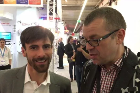 Featured image for “Party Bag Mini DJ Rucksack Speaker @ Musikmesse 2017”