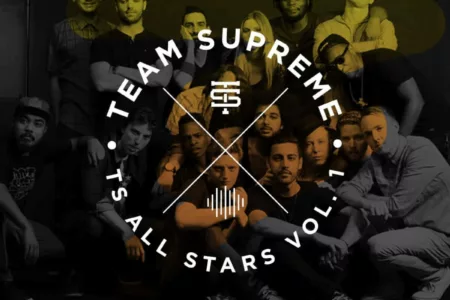 Featured image for “Splice Sounds released Team Supreme – All Stars Vol. 1”