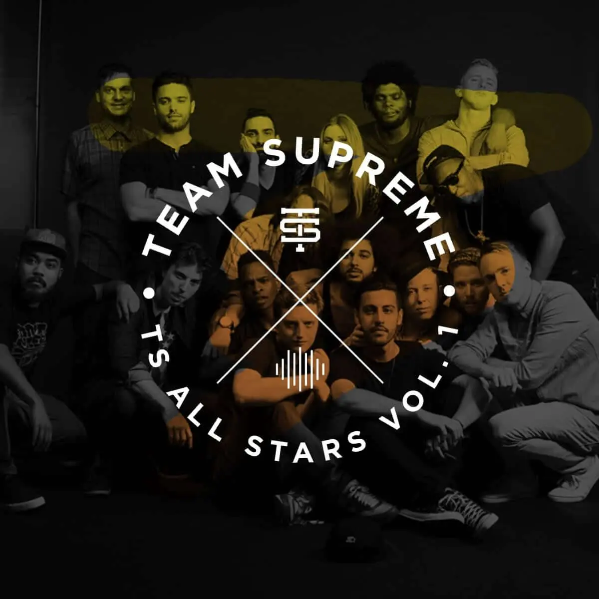 Splice Sounds released Team Supreme – All Stars Vol. 1