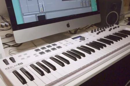 Featured image for “Arturia KeyLab Essential – Musikmesse 2017”