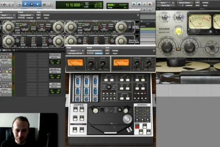 Featured image for “The Pro Audio Files released Mastering in the Box – Downloadable Training Course from Ian Vargo”