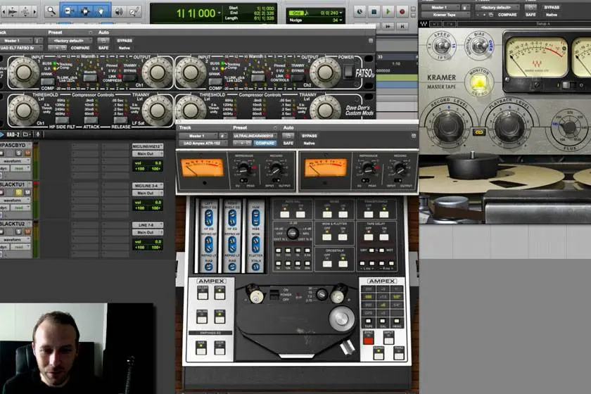 The Pro Audio Files released Mastering in the Box – Downloadable Training Course from Ian Vargo