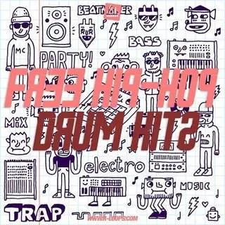 Free Trap and Hip Hop Drum Kits by r Loops