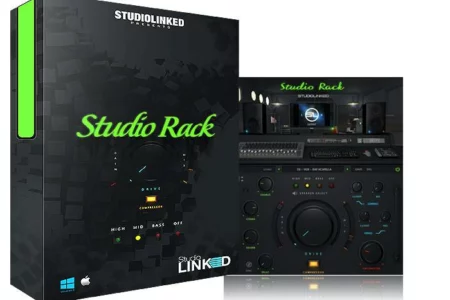 Featured image for “StudioLinked released STUDIO RACK”