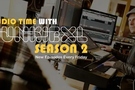 Featured image for “Modular Synthesis (Part 2) – Studio Time: S2E12”