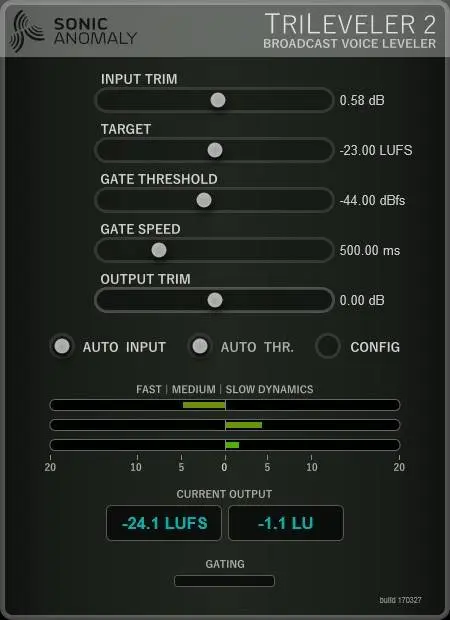 Sonic Anomaly presents TriLeveler 2 for free