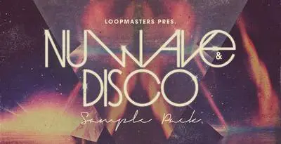 Featured image for “Loopmasters released Nu Wave & Disco”