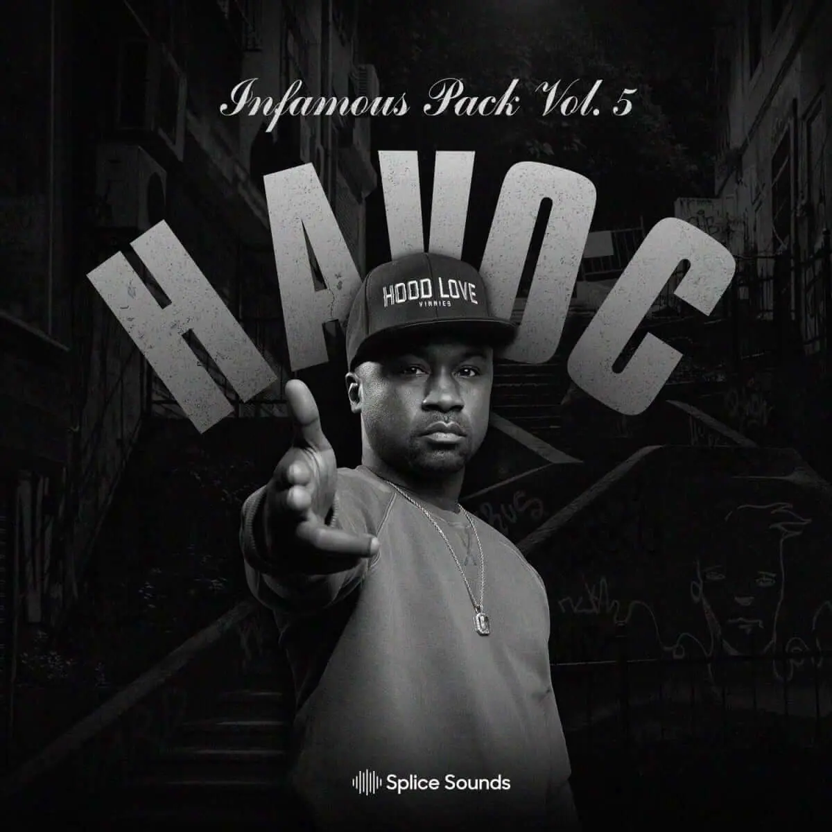 Splice Sounds released Havoc Infamous Pack Vol. 5