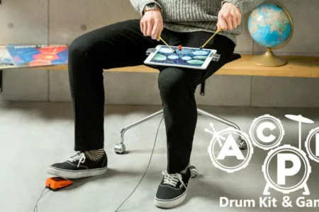 Featured image for “ACPD Drum Kit & Game: The Best Way to Learn to Play”