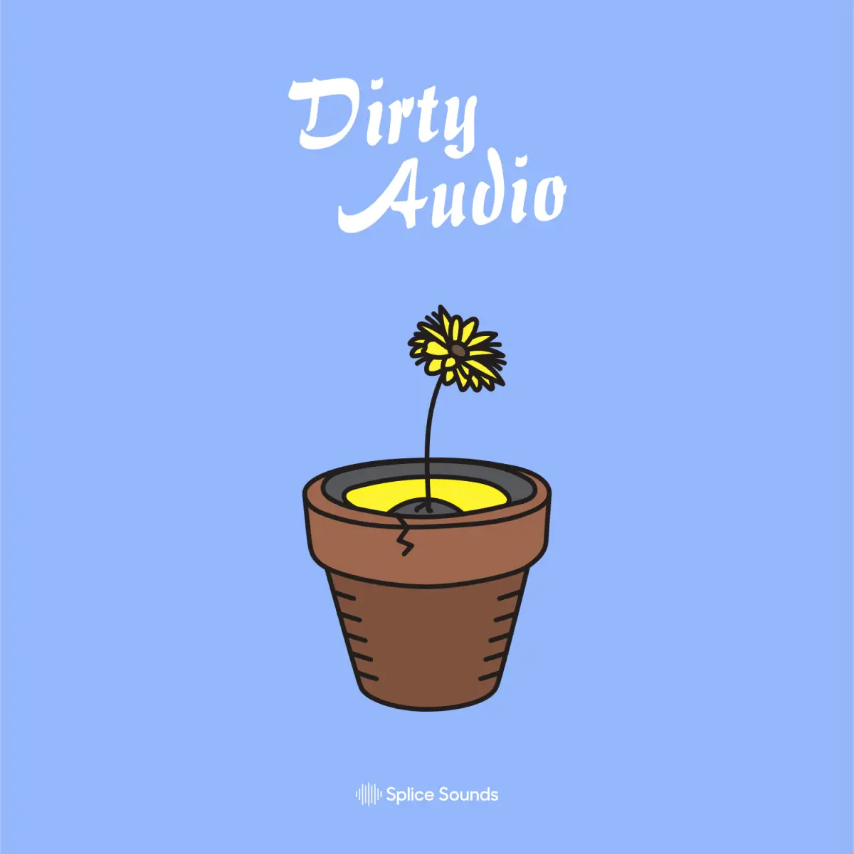 Splice Sounds released Dirty Audio Sample Pack
