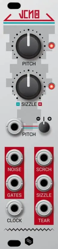 Hexinverter announced VCNO (Eurorack Module)