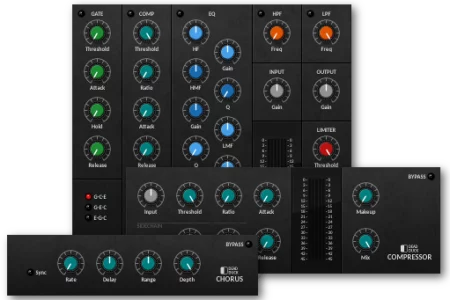 Featured image for “16 mixdown effects for free – Dead Duck Effects Bundle”