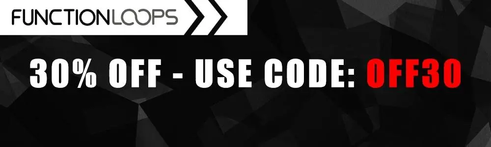 60 vocal loops for free by Function Loops + 30 % off