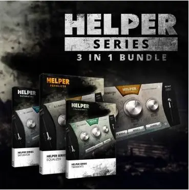 W.A. Production releases Helper Series