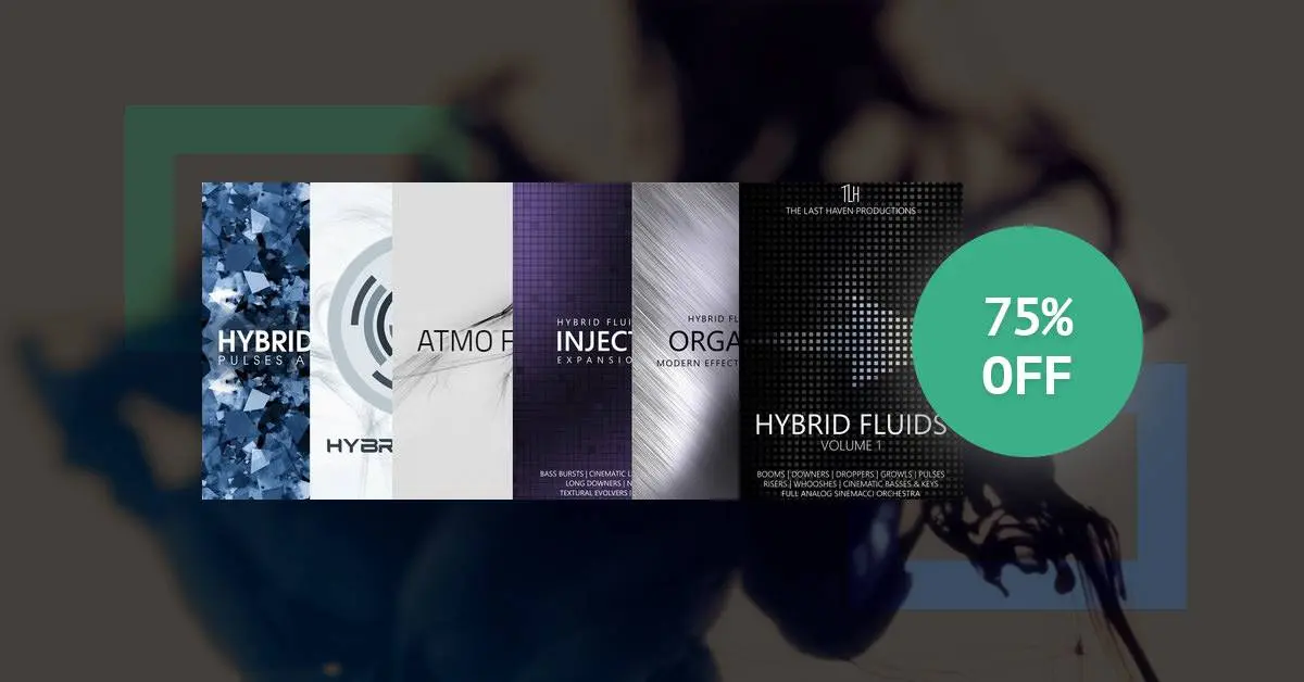 Deal: Hybrid Scoring Bundle by The Last Haven 75% off