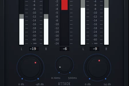 Featured image for “Free Limiter and compressor plugin Max1 by Beatskillz”