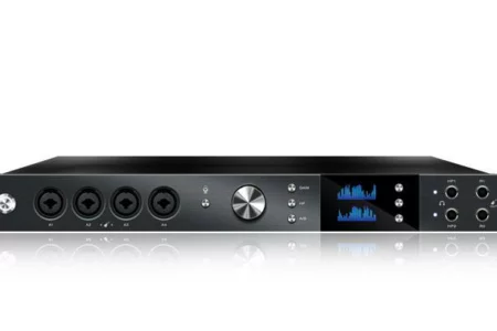 Featured image for “Antelope Audio announces Orion Studio HD HDX & USB 3.0 Interface debut during AES Berlin 2017”