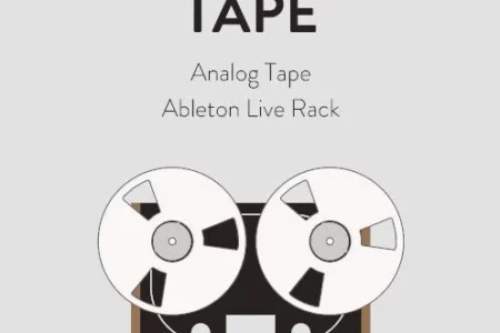 Featured image for “Tape – Freeware tool for Ableton Live by ELPHNT”
