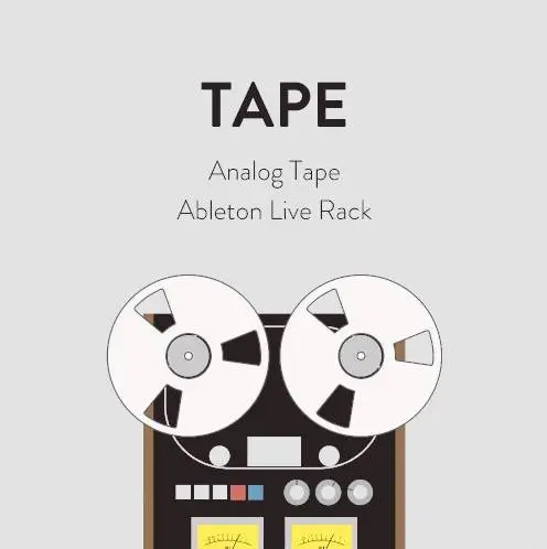 Tape – Freeware tool for Ableton Live by ELPHNT